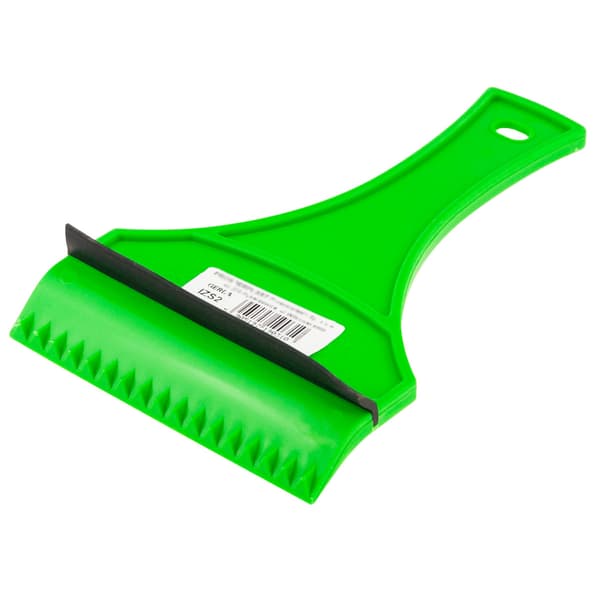 IZS2 BILSKRAPA MED PLASTFROSTSKRAPA