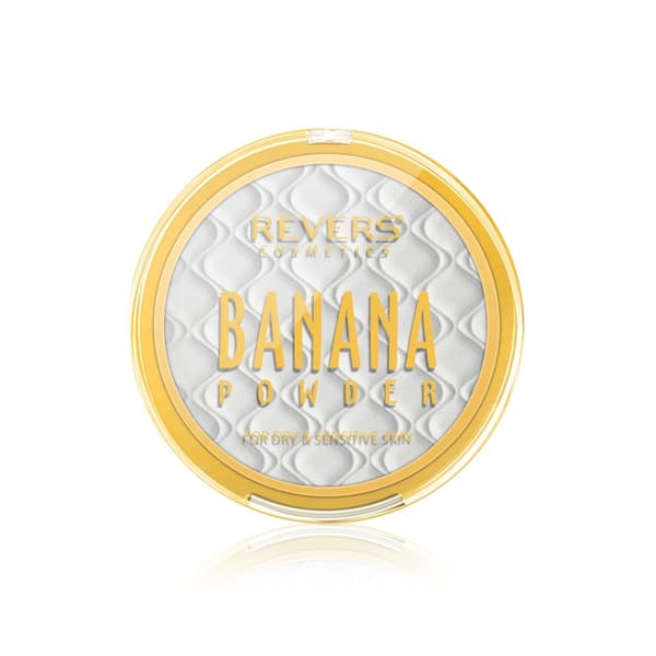 REVERS Bananpresset Pulver