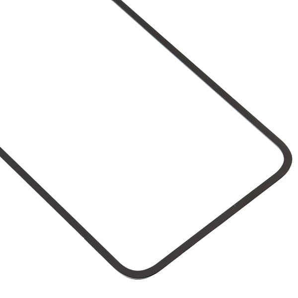 Glas + Högtalarnät + OCA-lim för iPhone 11 Pro