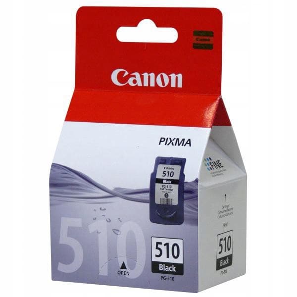 Canon PG-510 sort blæk (9 ml)