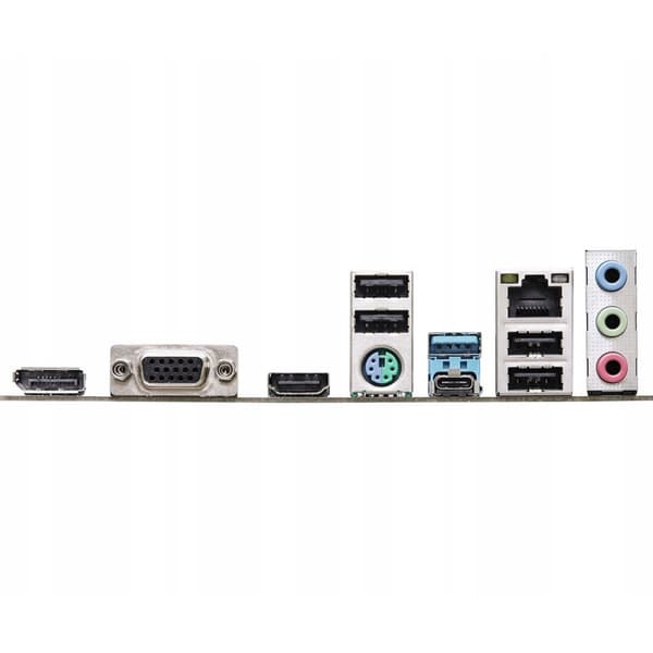 Asrock H610M-HDV/M.2 D5 moderkort
