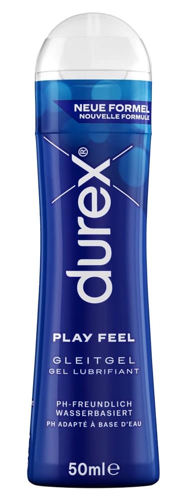 Durex Play Feel kosteuttava vesigeeli 50ml