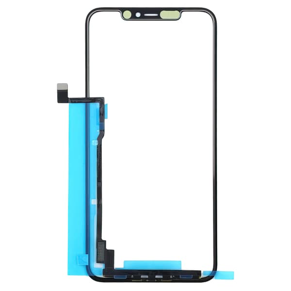 Beröringsglas + OCA-lim för iPhone 11 Pro Max (lång flex) Med IC-kontroller