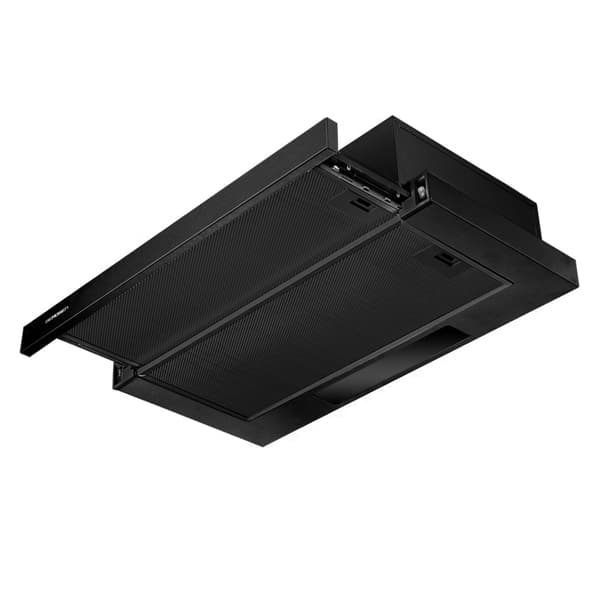Emhætte til underskab - 60 cm Berdsen BE-60-LW sort