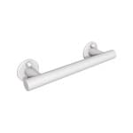 Lige bruserholder 27 cm hvid