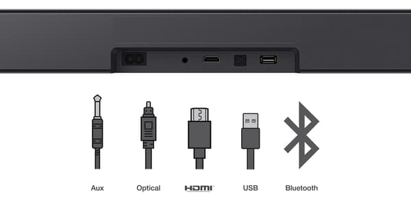 TCL S45HE Soundbar