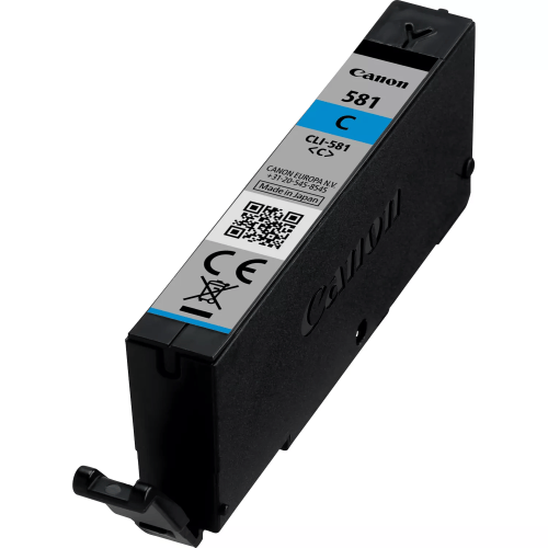 Canon PGI-580/CLI-581 (2078C007) bläckpatron multipack, pgbk/S/B/C/M/Y