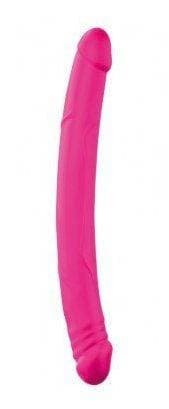 Real Double Do -dildo 42 kpl, pinkki