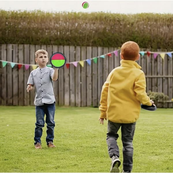 Tarranauhapeli, pallonheitto ja pallonheitto ulkopeli