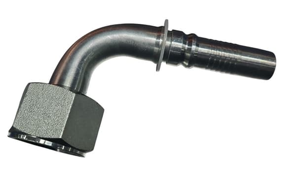 DKJ 90° ende DN25 1,5/8" UNF 4SH