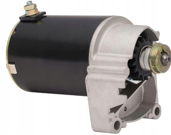 STARTER TIL BRIGGS STRATTON PLÆNEKLIPPER TRAKTOR 5743N JOHN DEERE