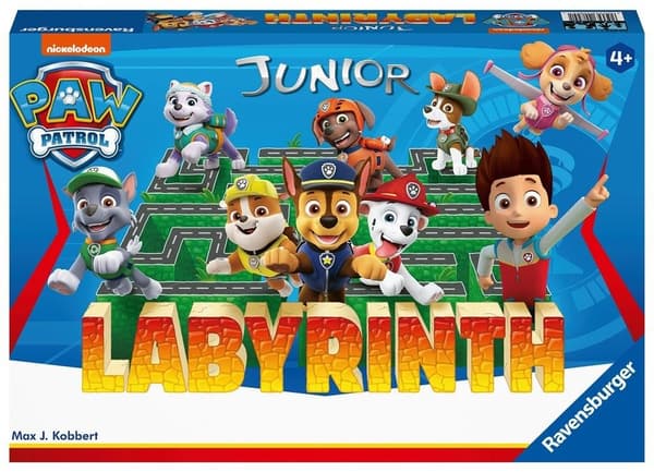 Labyrint Junior Paw Patrol