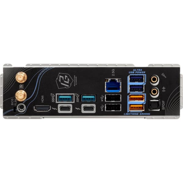 ASRock Z890 Riptide WiFi bundkort