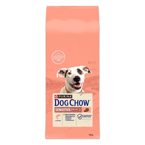 PURINA HUNDFODER SENSITIVE LAX 14 KG