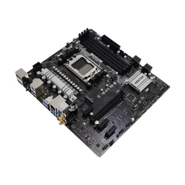 Moderkort Biostar A620MP-E PRO