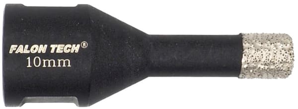 DIAMANTHÅLSÅG FÖR STENKAKEL LACE 10