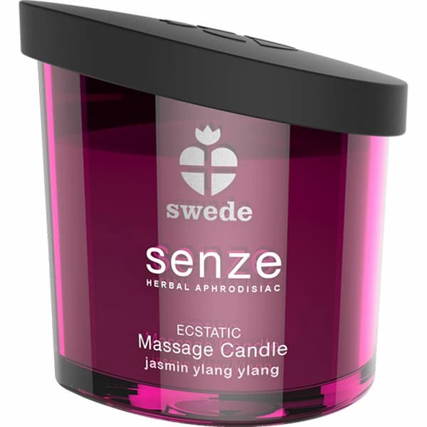 Swede Senze Massagelys Ecstatic 50 ml