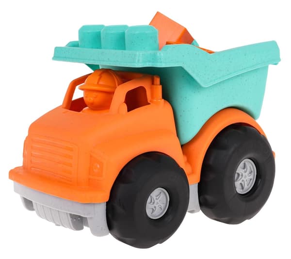 ECO Tipper + Blokke