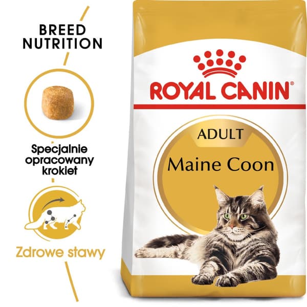 Royal Canin FBN Maine Coon foder 10 kg