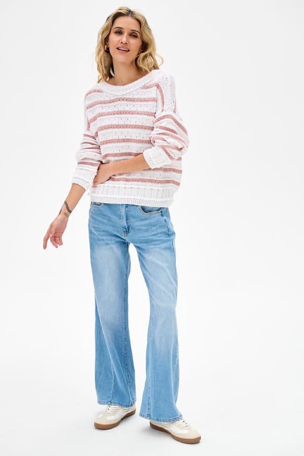Damejeans 3D 1710 Light Jeans 36