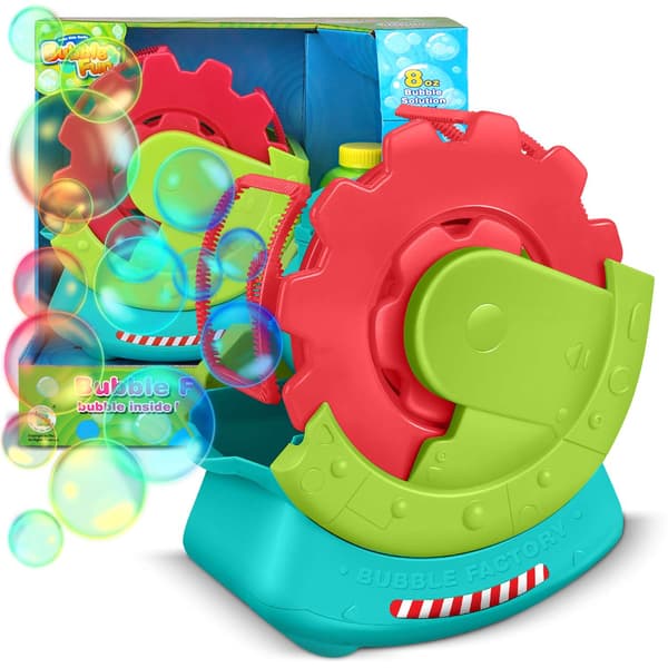 Ricokids RK-907 bubbelfabriksmaskin