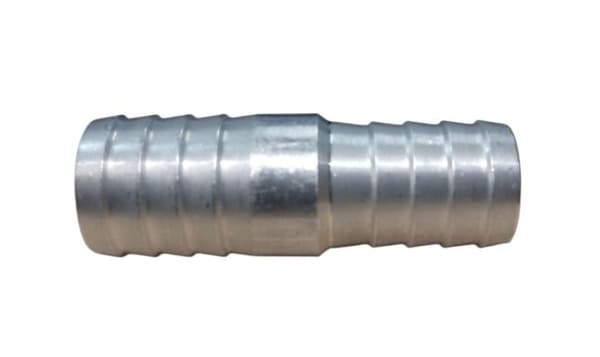 Aluminiumkoppling DN06/DN10 reducerande
