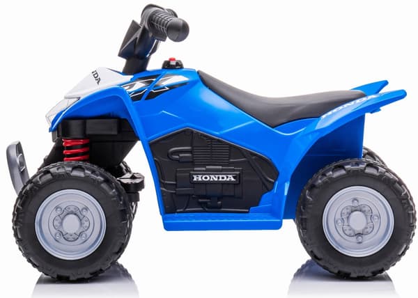 Honda TRX Quad Batteribil Blå