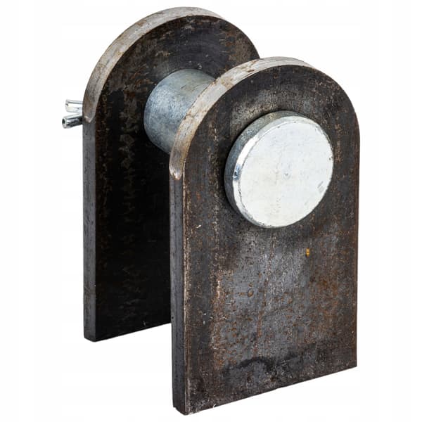 Fæste til hydraulcylindre til svejsning FI-35 mm