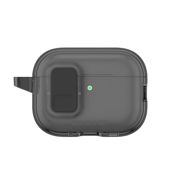 AirPods Pro 3 Minimal Etui - Sort