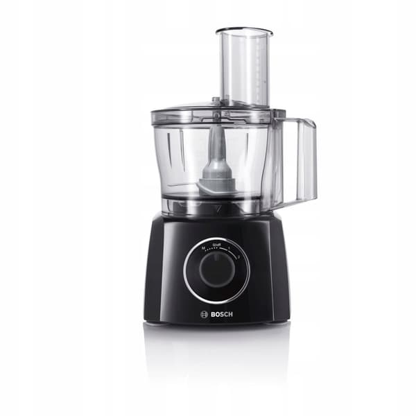 Bosch MCM 3201B foodprocessor sort, 2,3 l, 800 W