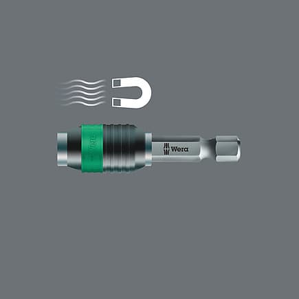 Wera Bit-Check 12 Diamant 1-bitssats