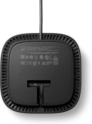 HP USB-C Dock G5 -telakointiasema (5TW10AA), musta