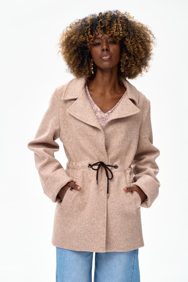 Damjacka Karen Beige 40