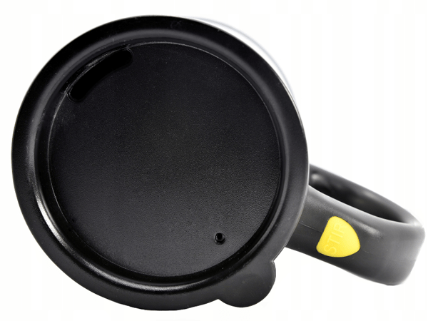 BB50 SELVOMRØRENDE TERMOKOP BLANDER KAFFE OG TE SJOV GADGET