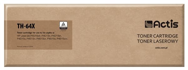 Actis toner til HP 64X CC364X new TH-64X