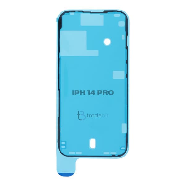 Tætning lim monteringstape til skærmen iPhone 14 Pro
