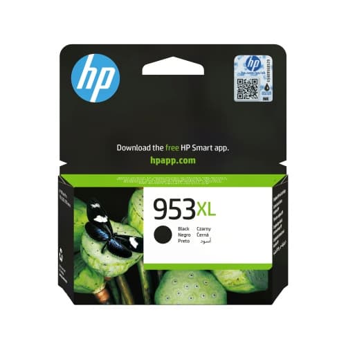 HP 953XL (L0S70AE) blækpatron, sort