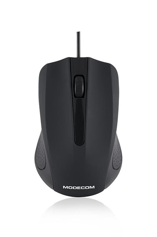 Modecom MC-M9 kablet mus, sort