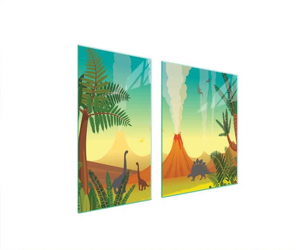 LASINEN SUOJALEVY LIEDELLE 90x52 VULCANO