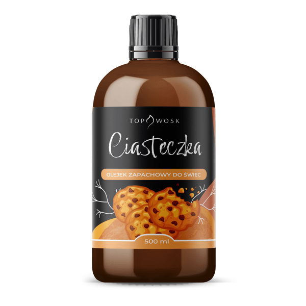 Cookie-duftolie 500 ml