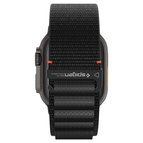 Apple Watch Rem 44 / 45 / 46 / 49 mm - Sort