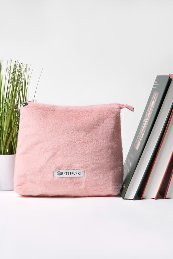 BKP-FR-01 ROSA FLUMMIG dampäls-necessär