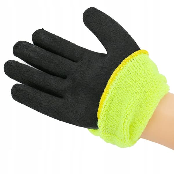 IGLOO fleecehandskar, extra tjocka, 10 WINTER