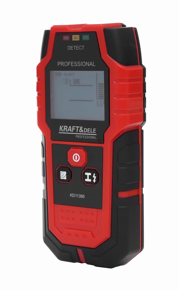Avanceret LED-kabeldetektor | Kraft&Dele