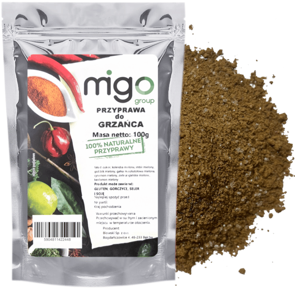 Glögimauste 100g - MIGOgroup