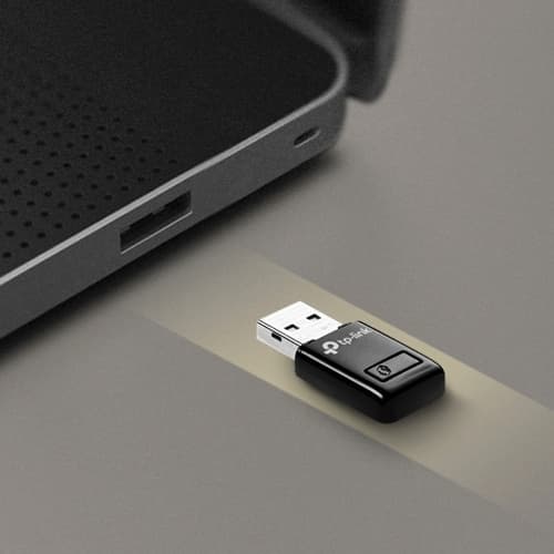 TP-Link TL-WN823N 300Mbps Mini Wireless N USB-adapter