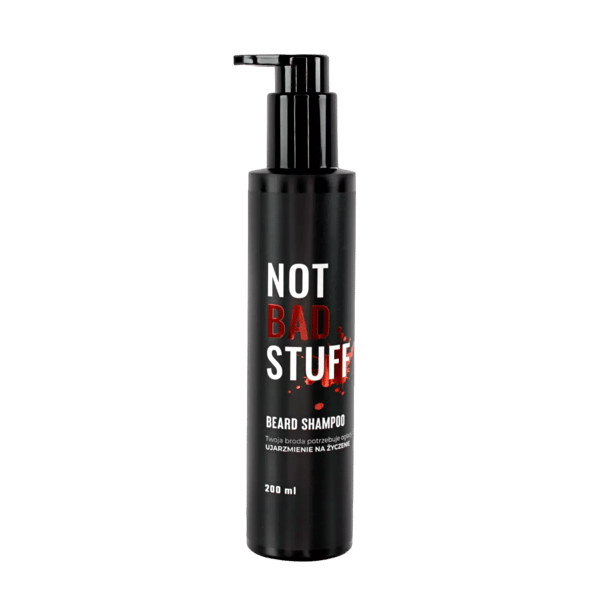 Sampon do brody - Not Bad Stuff - 200ml