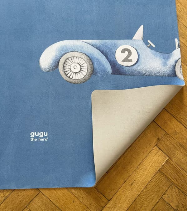Storformat PRIME gummilöpband