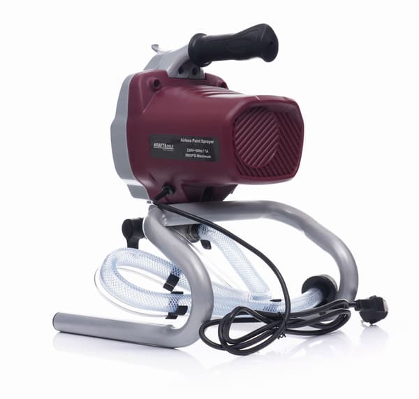 1500W professionel hydrodynamisk malemaskine | Kraft&Dele