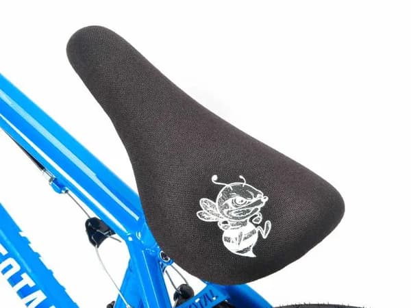 Rodd BMX Total Killabee 20" | Blågrön